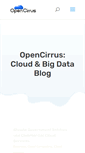 Mobile Screenshot of opencirrus.org